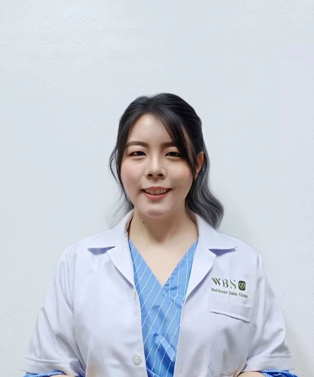 พจ.อิสร์ณภัทร ชินโชติวรานนท์ แพทย์แผนจีน